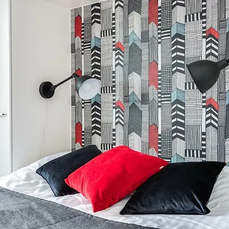 公寓 Pohjanpoika 奥卢