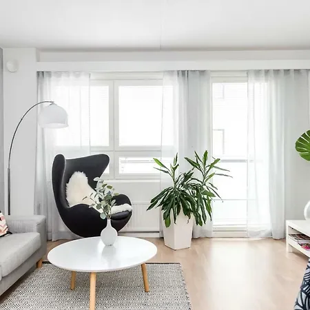 Pohjanpoika Appartement Oulu