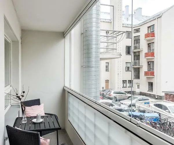 Pohjanpoika Διαμέρισμα *